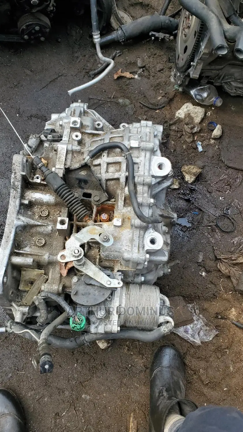 Nissan Juke CVT Xtronic Drive Gearbox 2012/2015