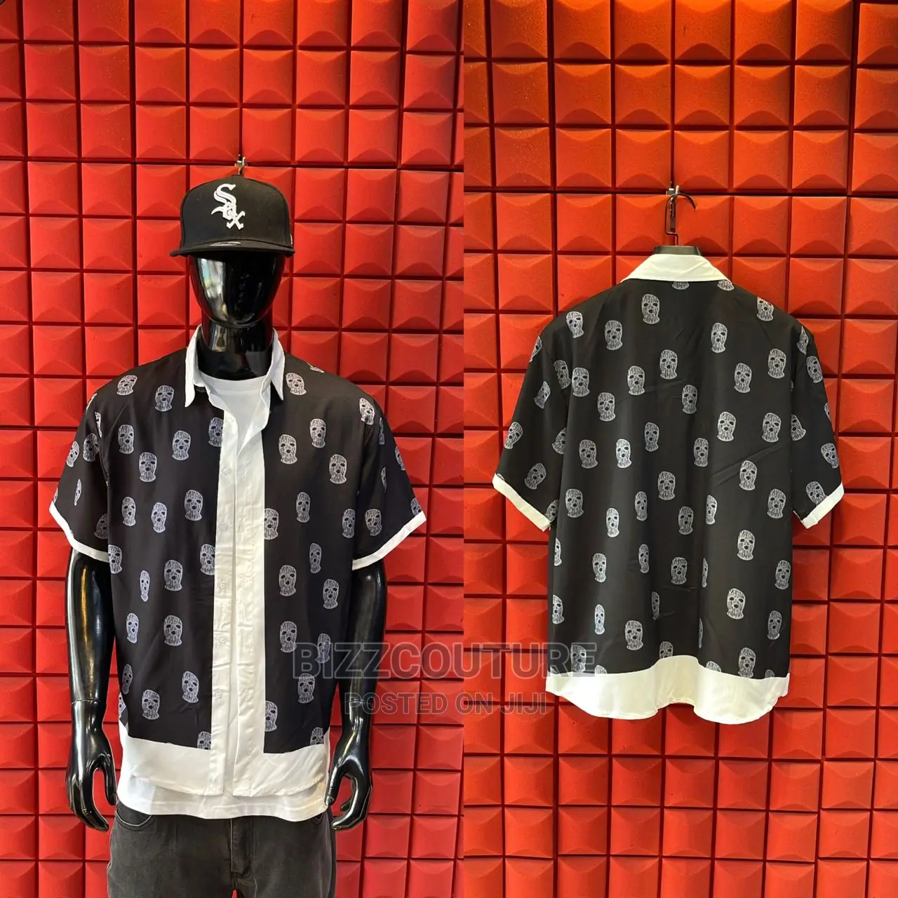 Original LUXURY Shirts Available in Store