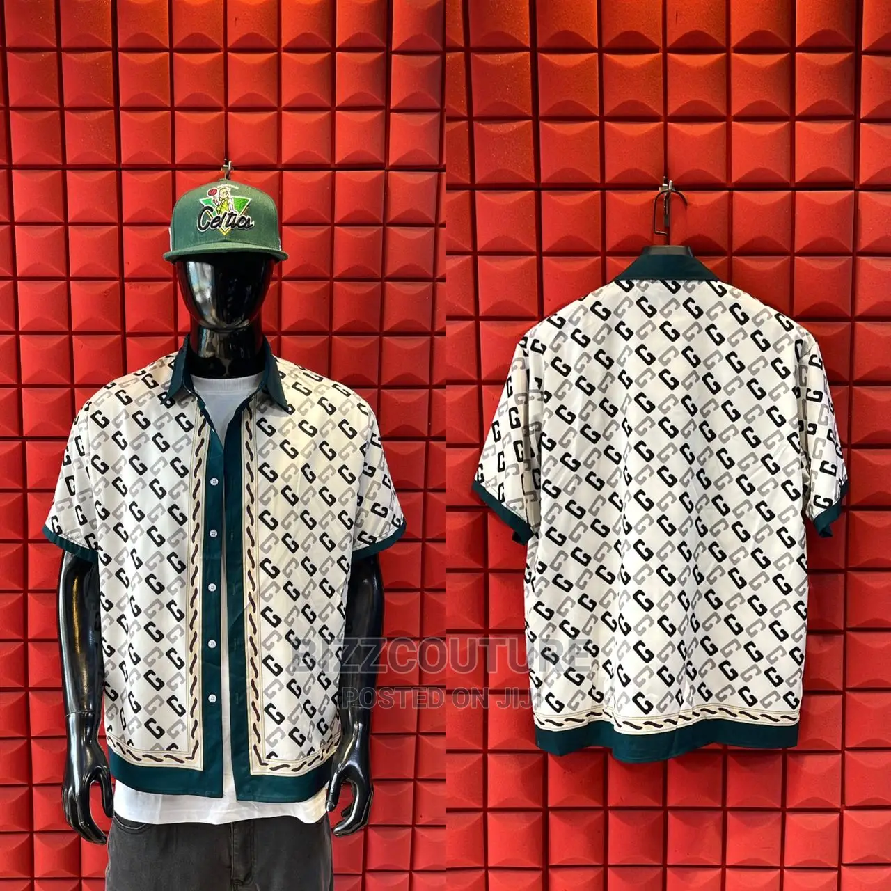 Original LUXURY Shirts Available in Store