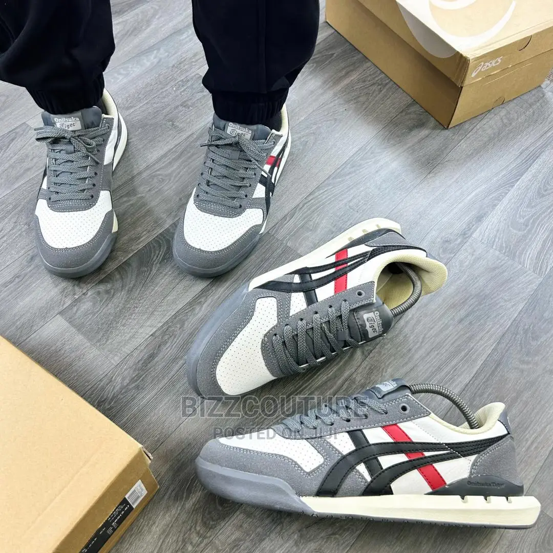 Original ULTIMATE 81 EX ASICS ONITSUKA Available in Store