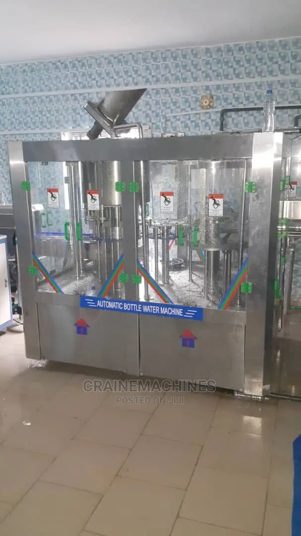 Bottle Water Bottle Water Machine New Bottle Water Machine