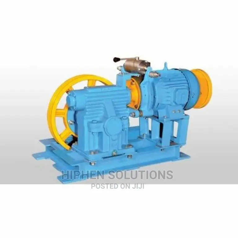 Elevator Traction Machine Roomless Elevator