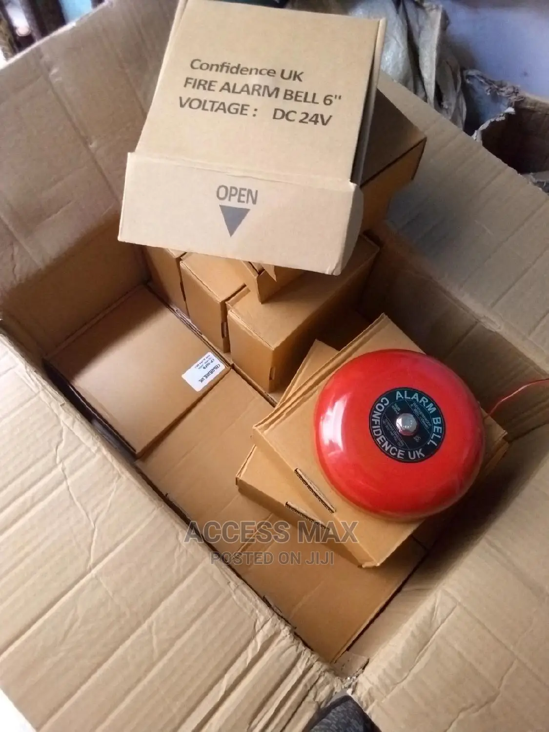 Sounder Bell Alarm