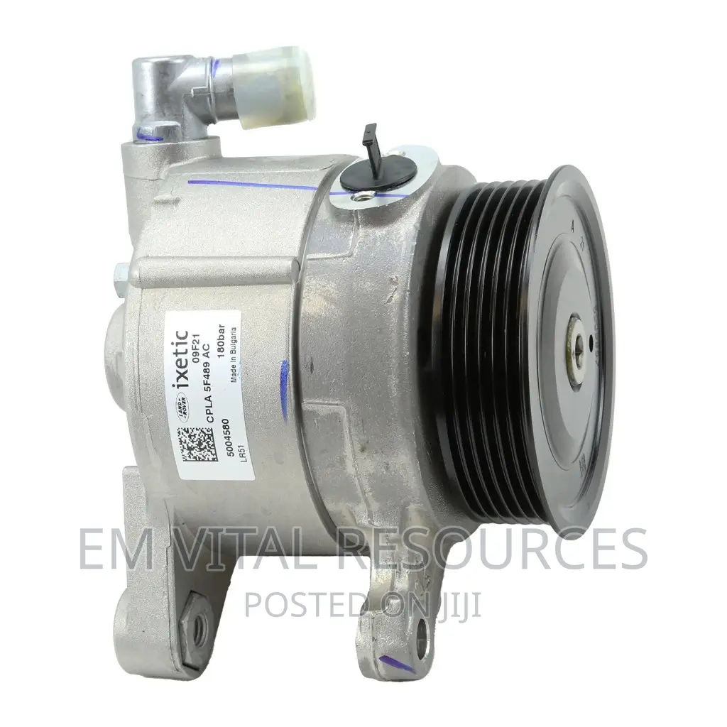 Anti-Roll Control Pump (Range Rover, Range Rover Sport)