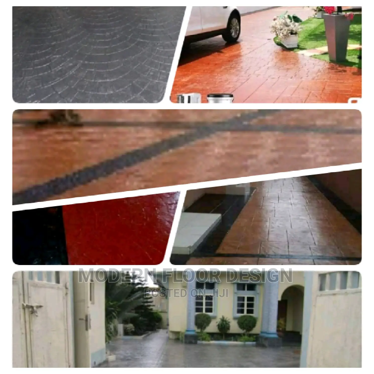 Most Parlux Modern Stamps Floor