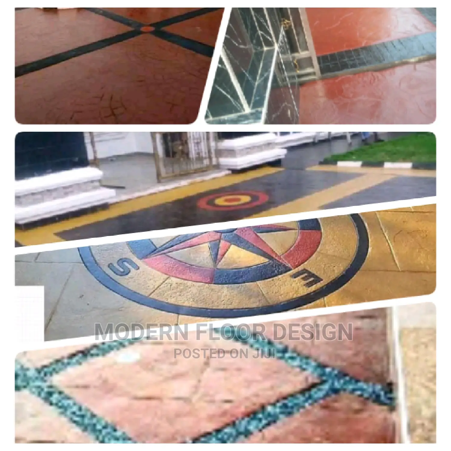 Most Parlux Modern Stamps Floor