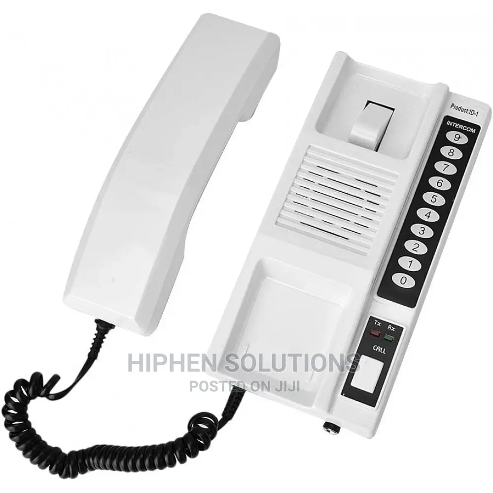 Telephone Intercom