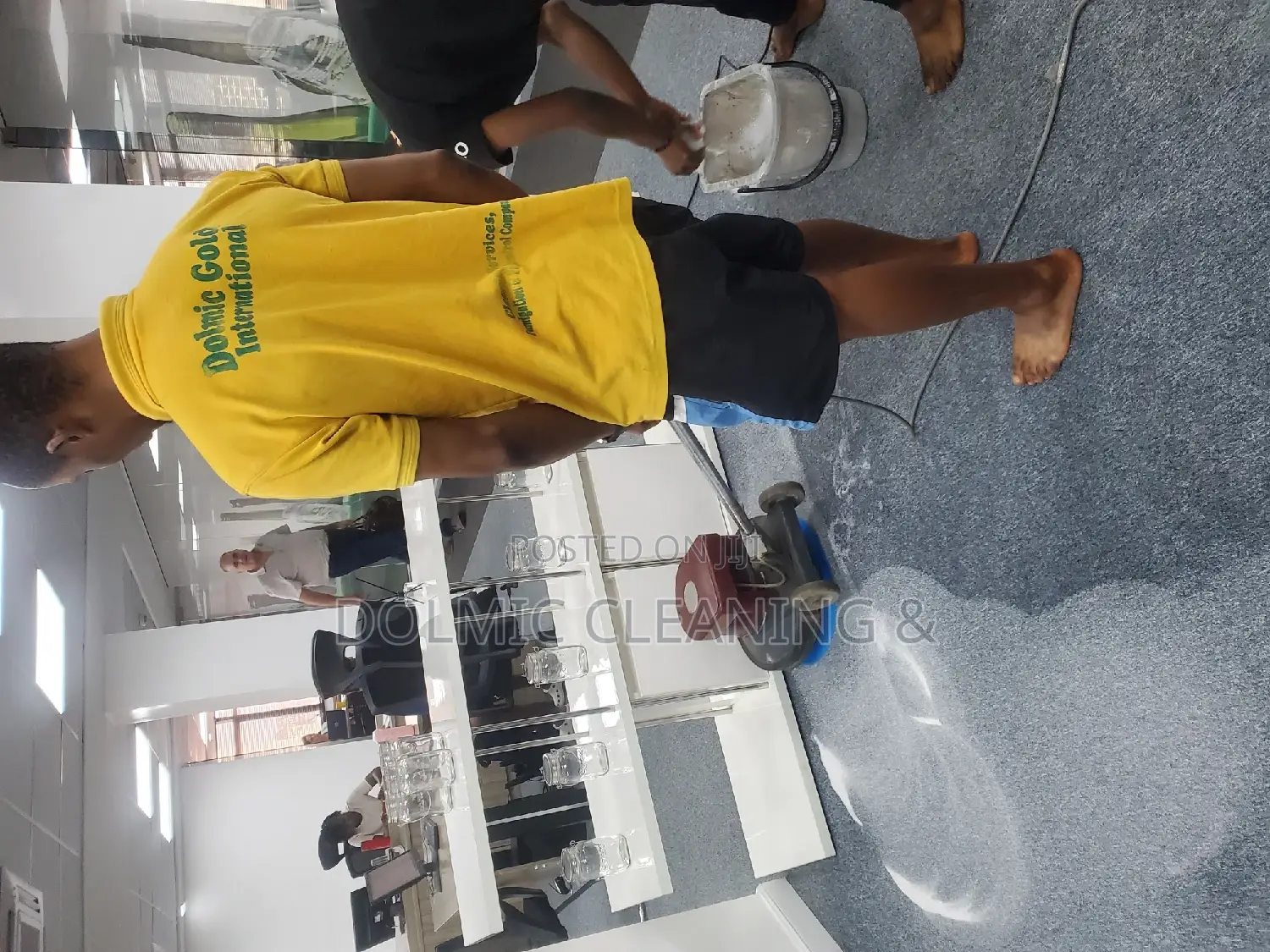 Rug and Carpet Cleaning Services Expert