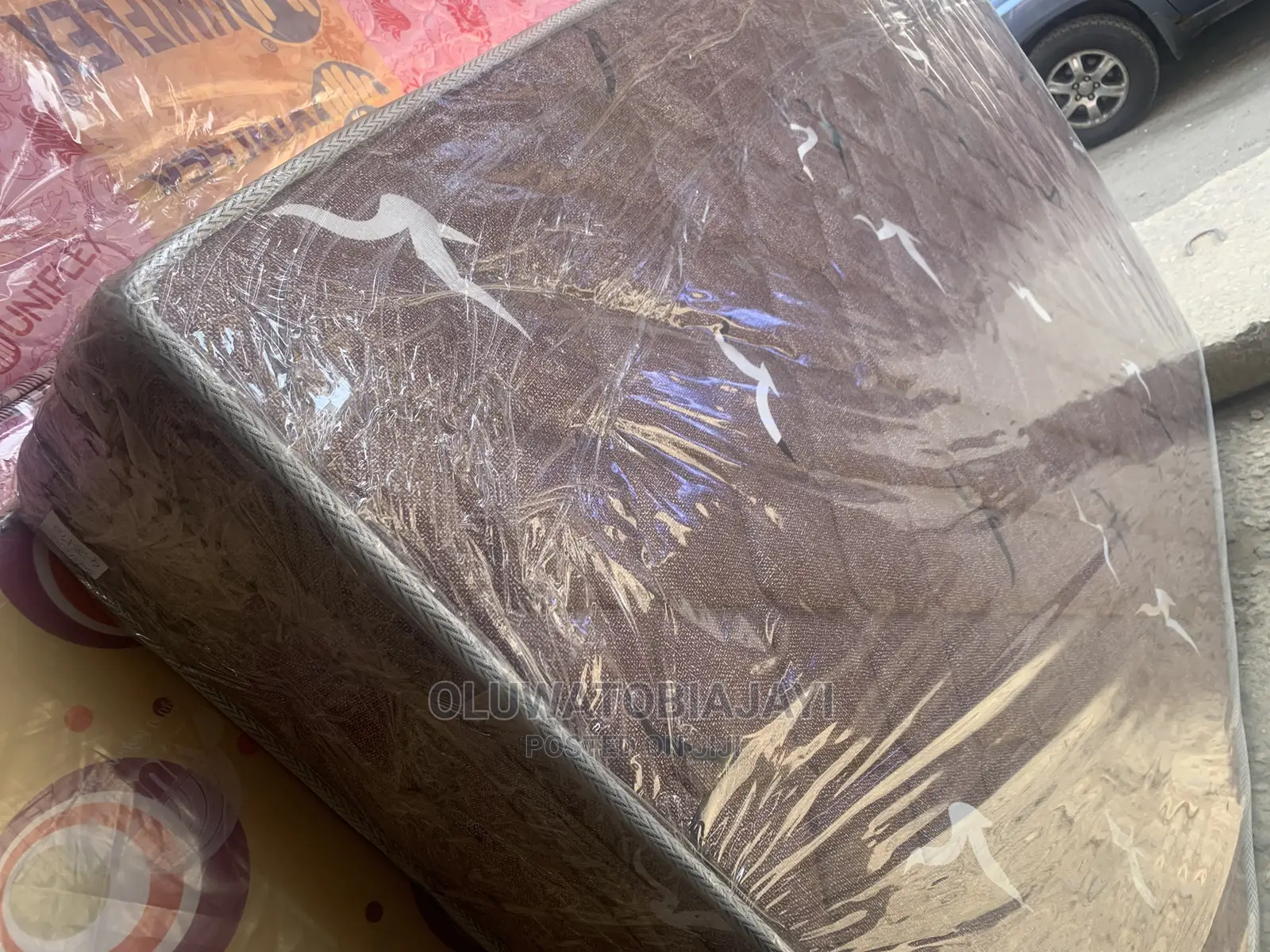 4ftby10inches Sanwo Hard Foam