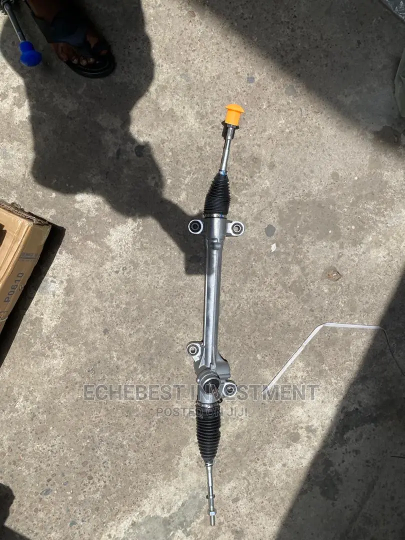 Complete Steering Rack Corolla 08 Europe (Big Head)