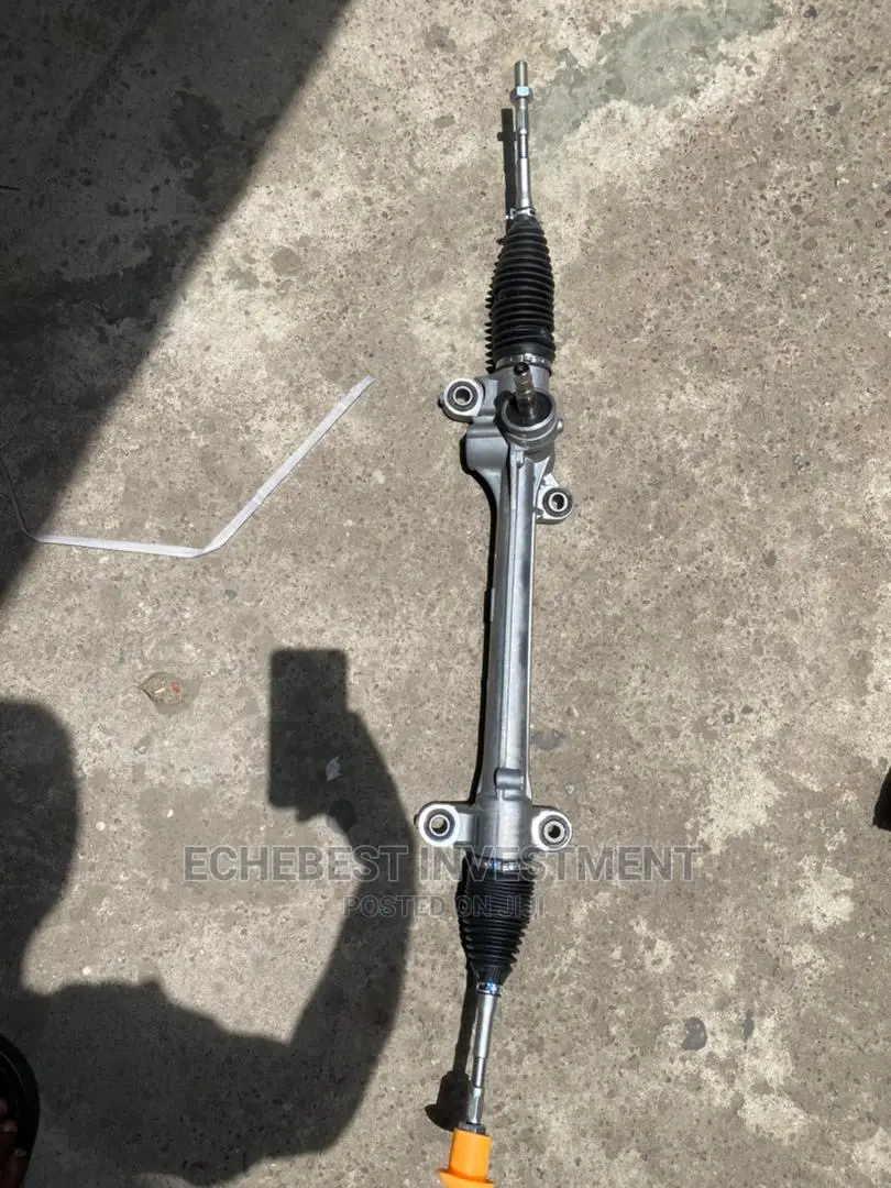 Complete Steering Rack Corolla 08 Europe (Big Head)
