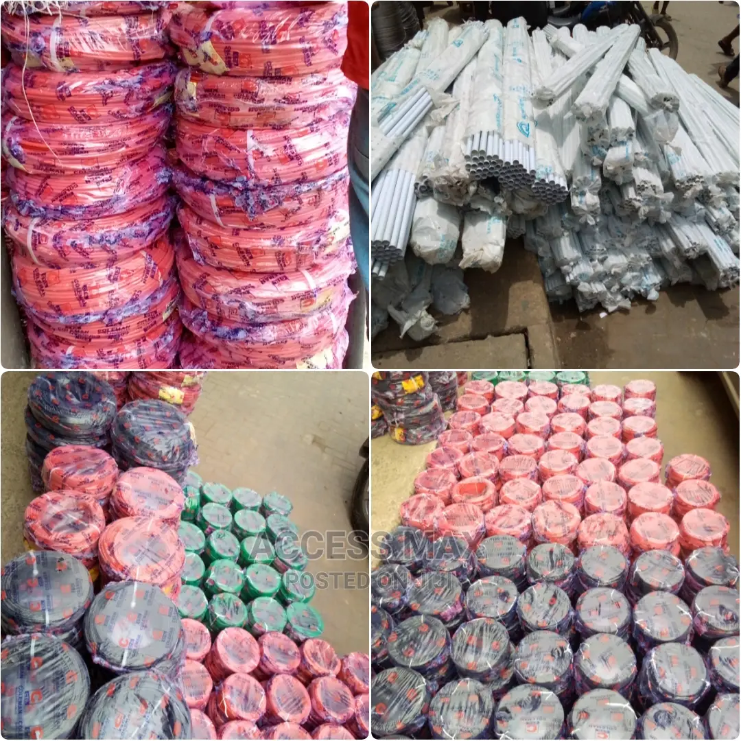 1mm 1.5mm 2.5mm 4mm Single Cable Conduit Pipe