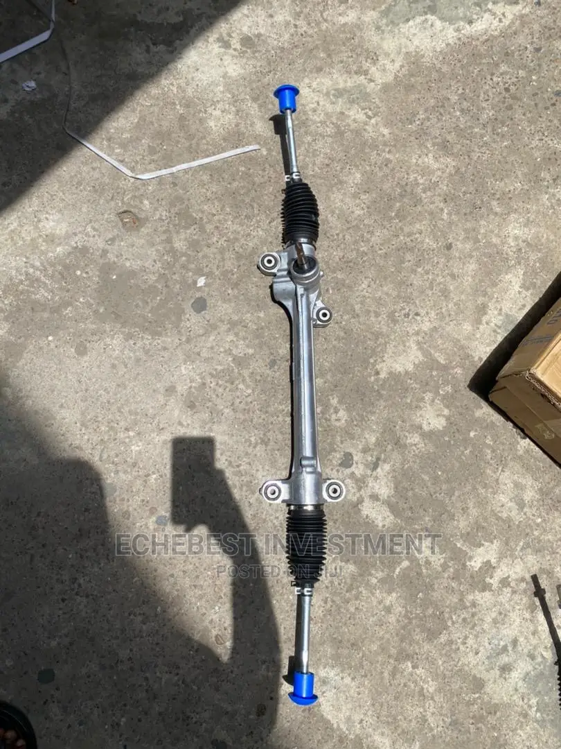 Complete Steering Rack Corolla 08 Europe (Small Head)