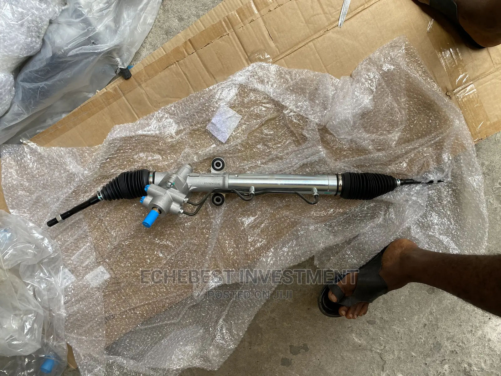 Quality Steering Rack Carine E