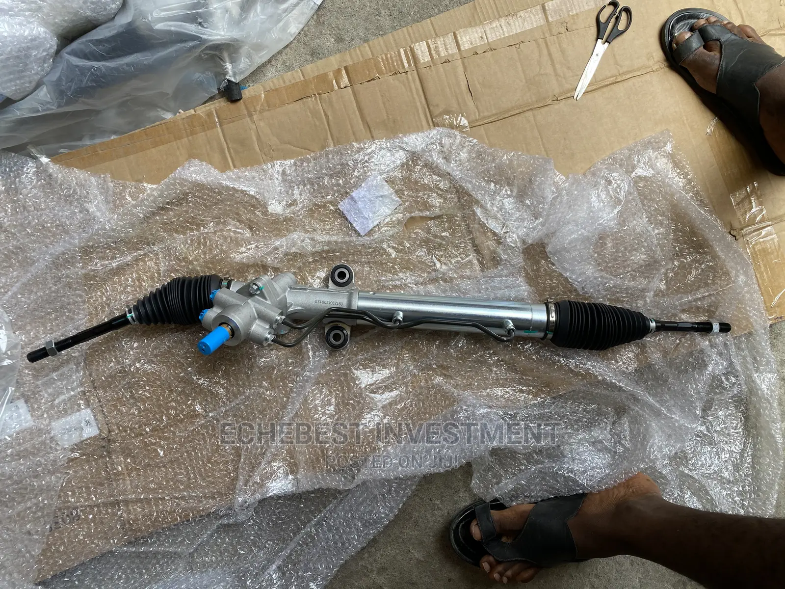 Quality Steering Rack Carine E