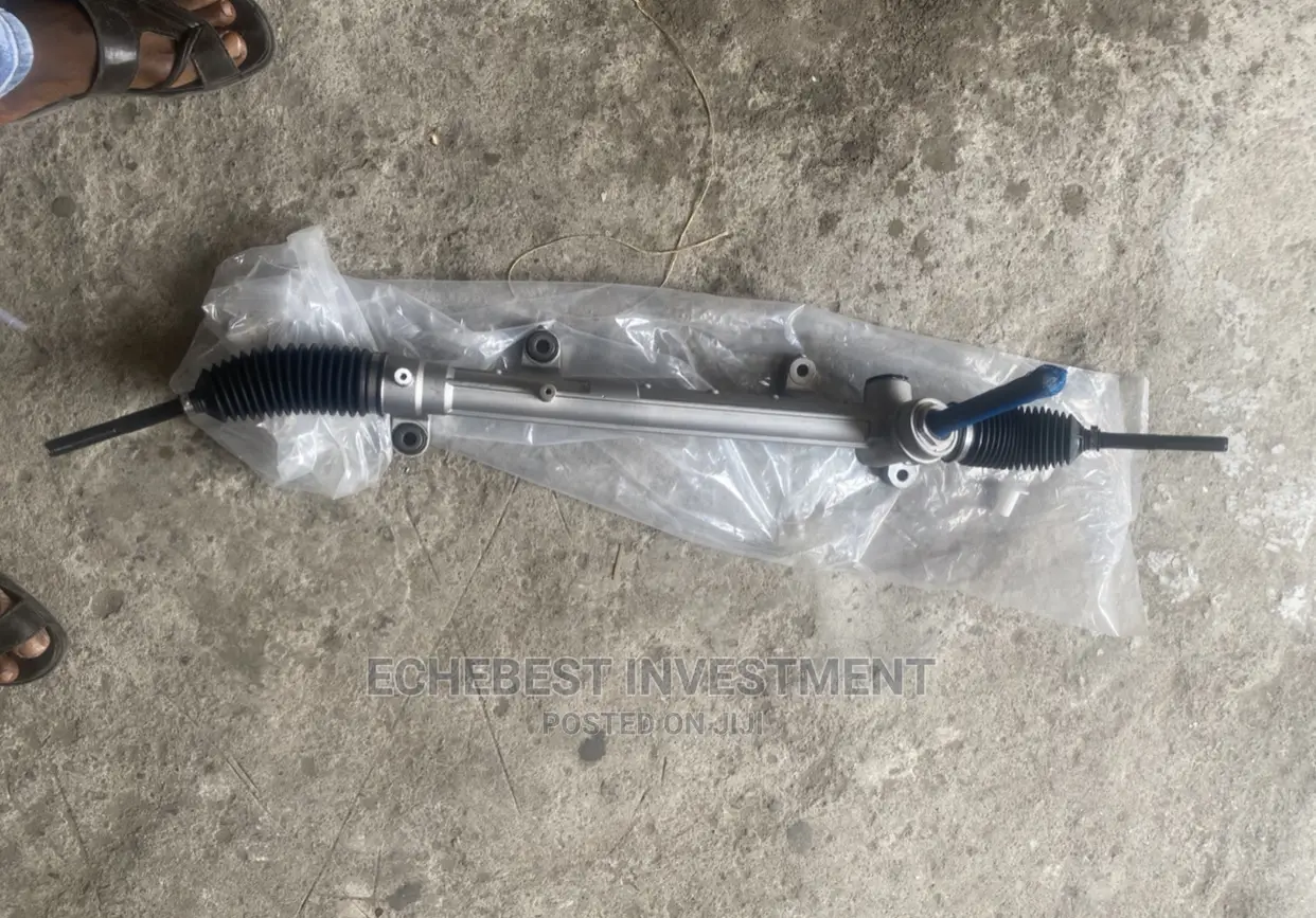 Complete Steering Rack Tucson 016