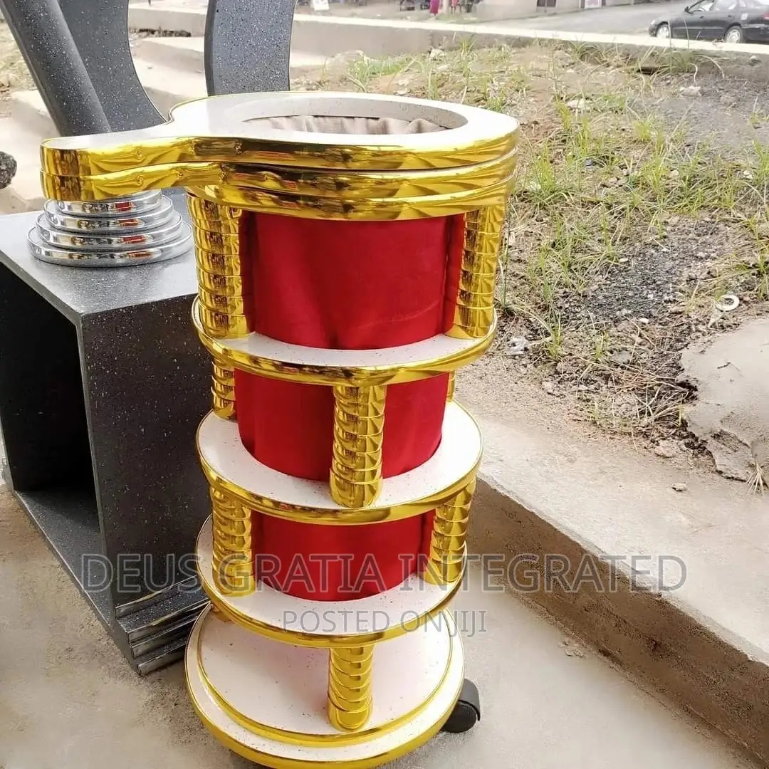 Offering Basket Made of Wood an Chrome Free Delivery .