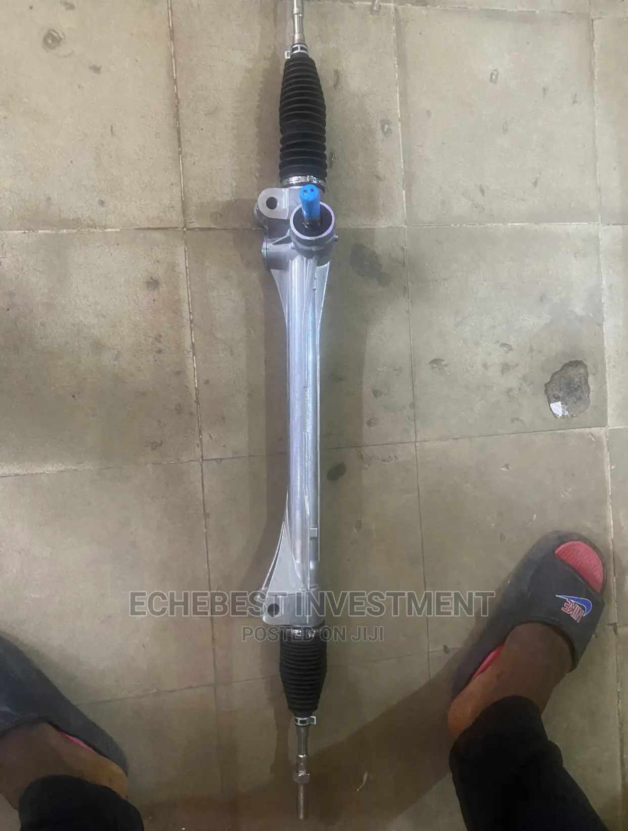 Steering Rack RAV4 08