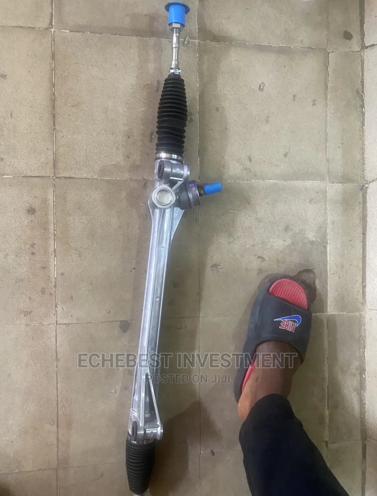 Steering Rack RAV4 08
