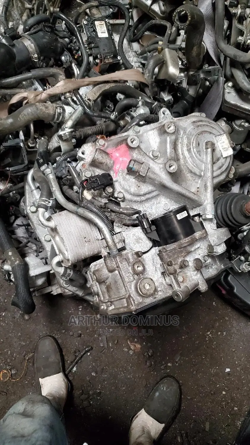 Nissan Sentra Xtronic CVT Gearbox 2013/2015