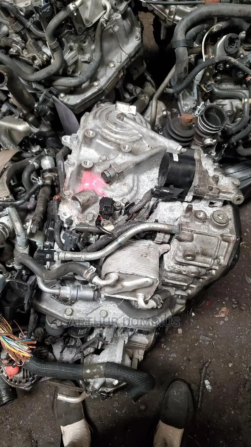 Nissan Sentra Xtronic CVT Gearbox 2013/2015