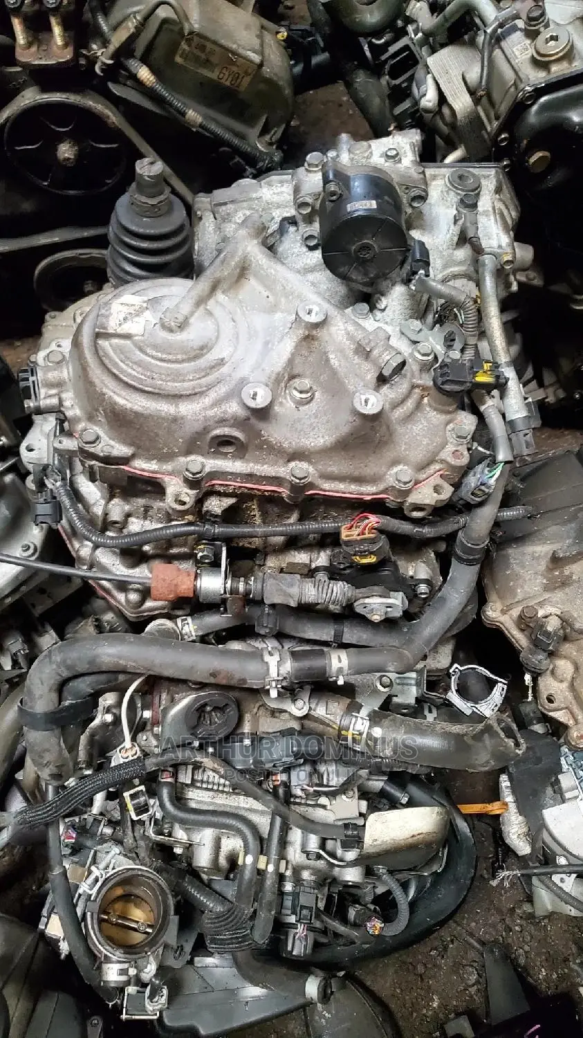 Nissan Versa Sentra Xtronic Cvt Gearbox 2013/2016