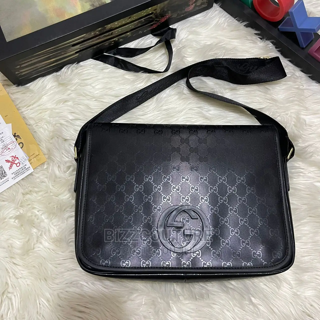 Original GUCCI Crossbody Bags Available in Store