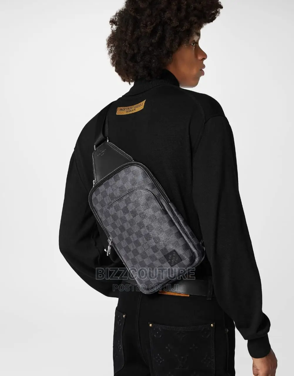 Original LOUIS VUITTON Crossbody Bags Available in Store