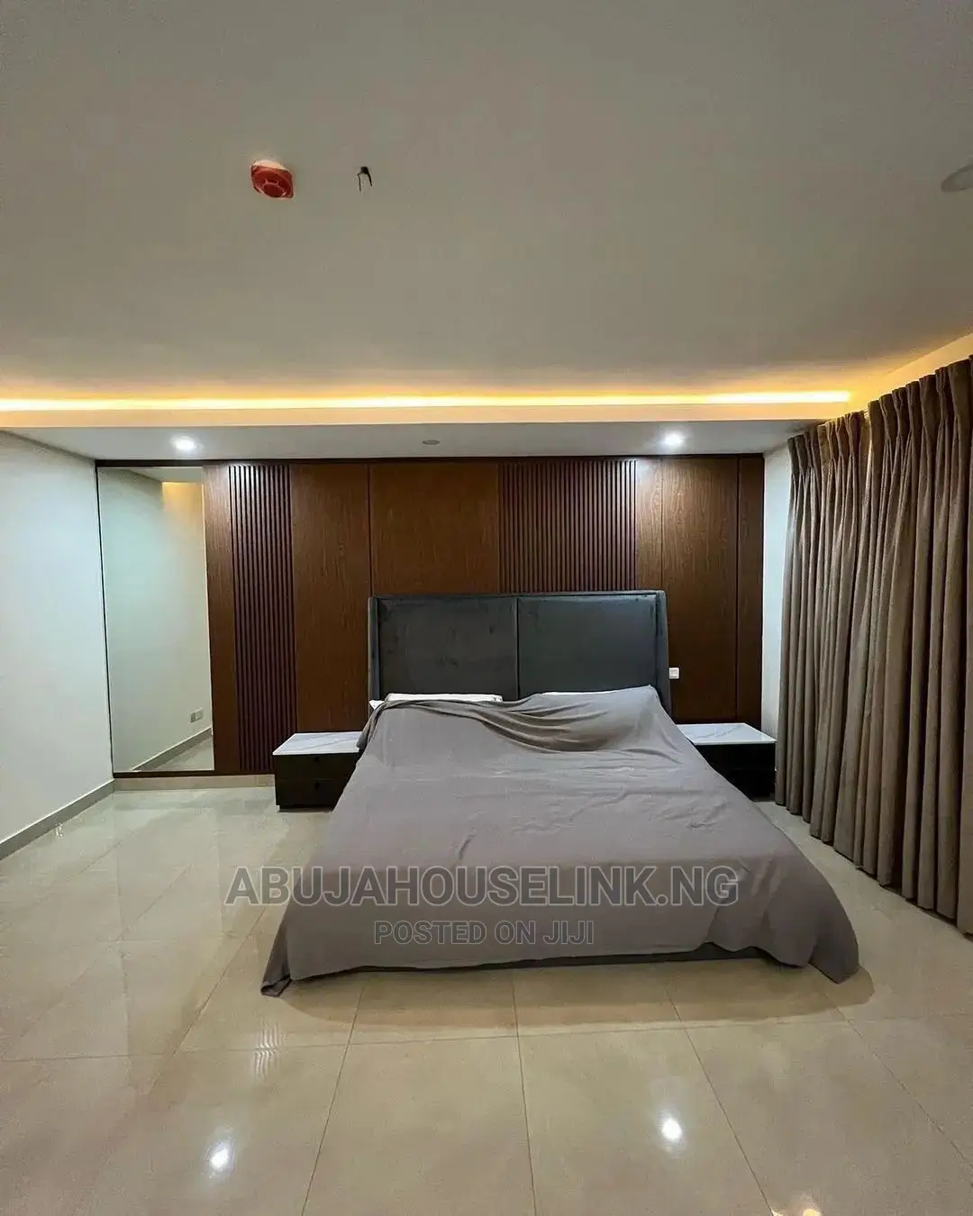 Newly Built 4 Bedrooms Terrace Duplex With Bq Available