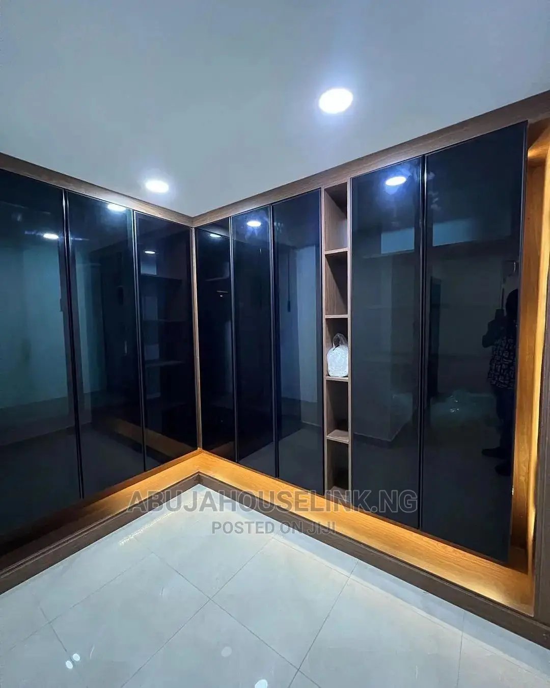 Newly Built 4 Bedrooms Terrace Duplex With Bq Available
