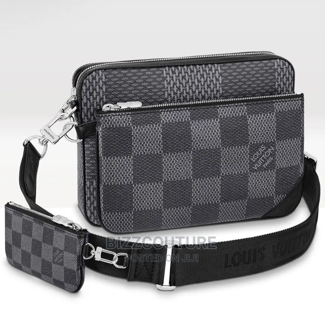 Original LOUIS VUITTON Crossbody Bags Available in Store