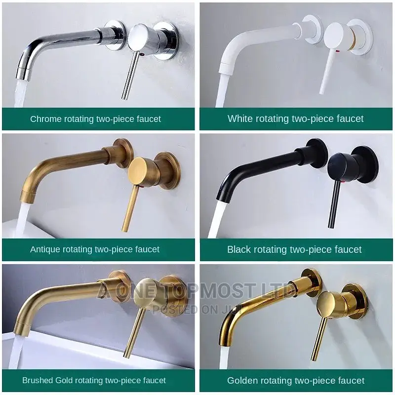 Wall Mixers Tap