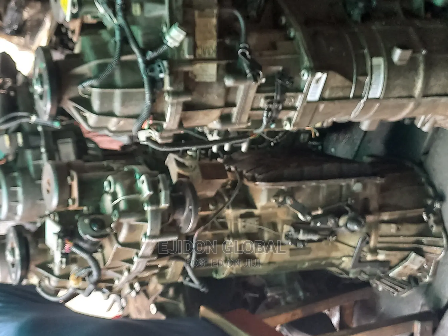 Automatic Gearbox Hyundai Genesis 2010