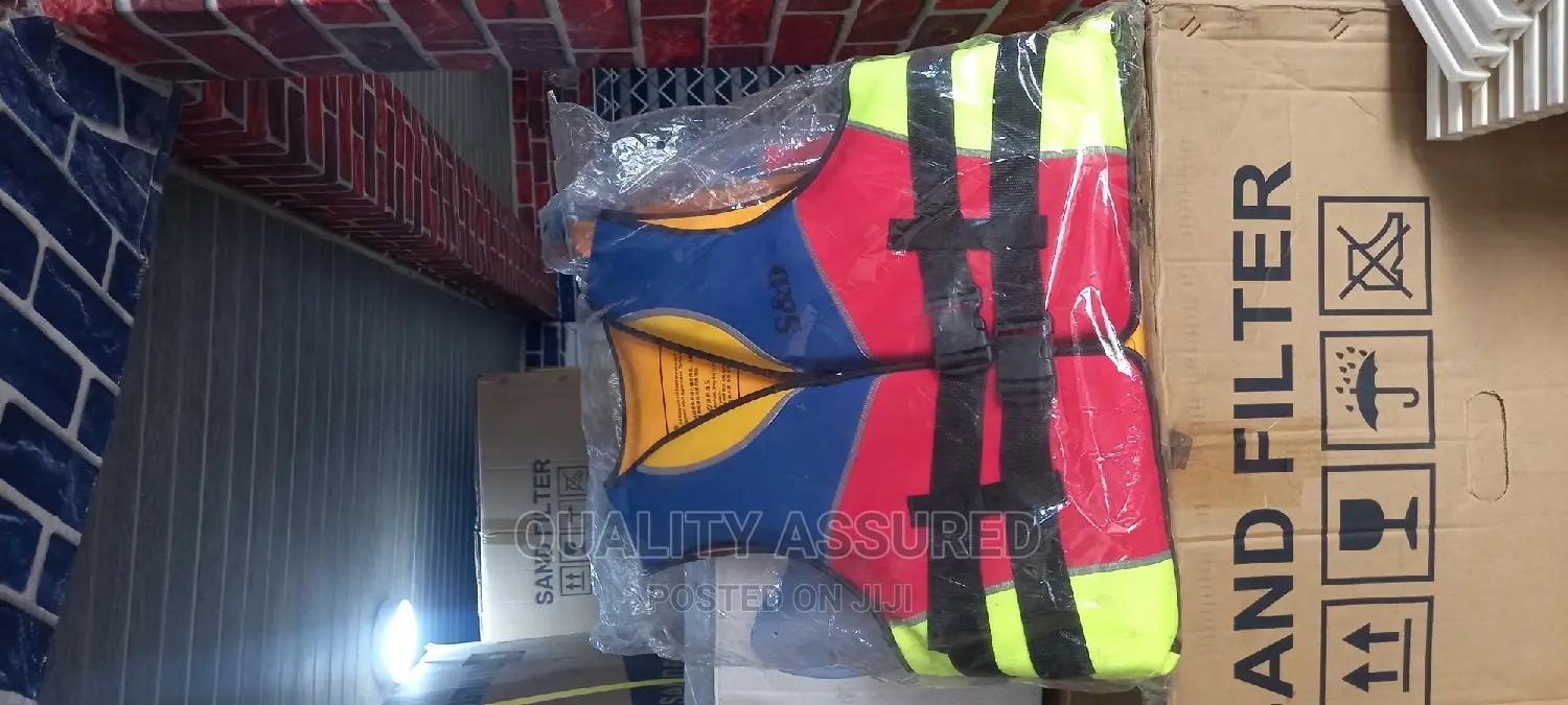 Life Jacket Vest