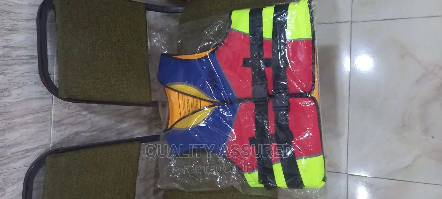 Life Jacket Vest