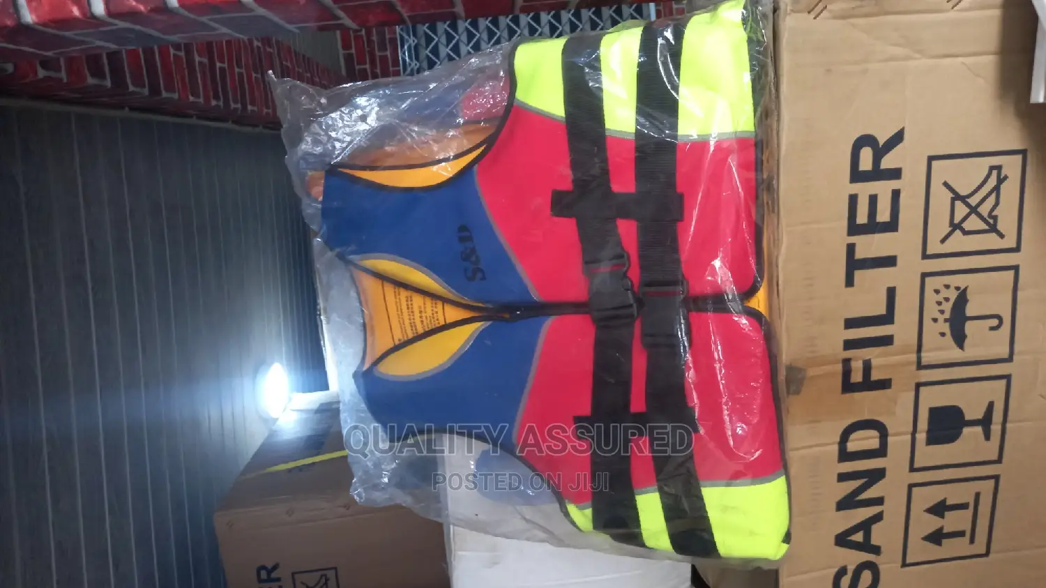 Life Jacket Vest