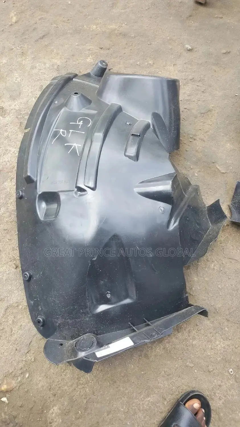 Front Front Under Tyre Sand Protector Glk350