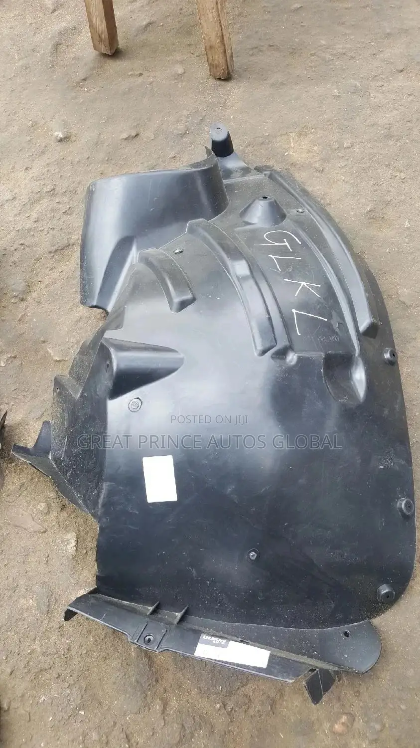 Front Front Under Tyre Sand Protector Glk350