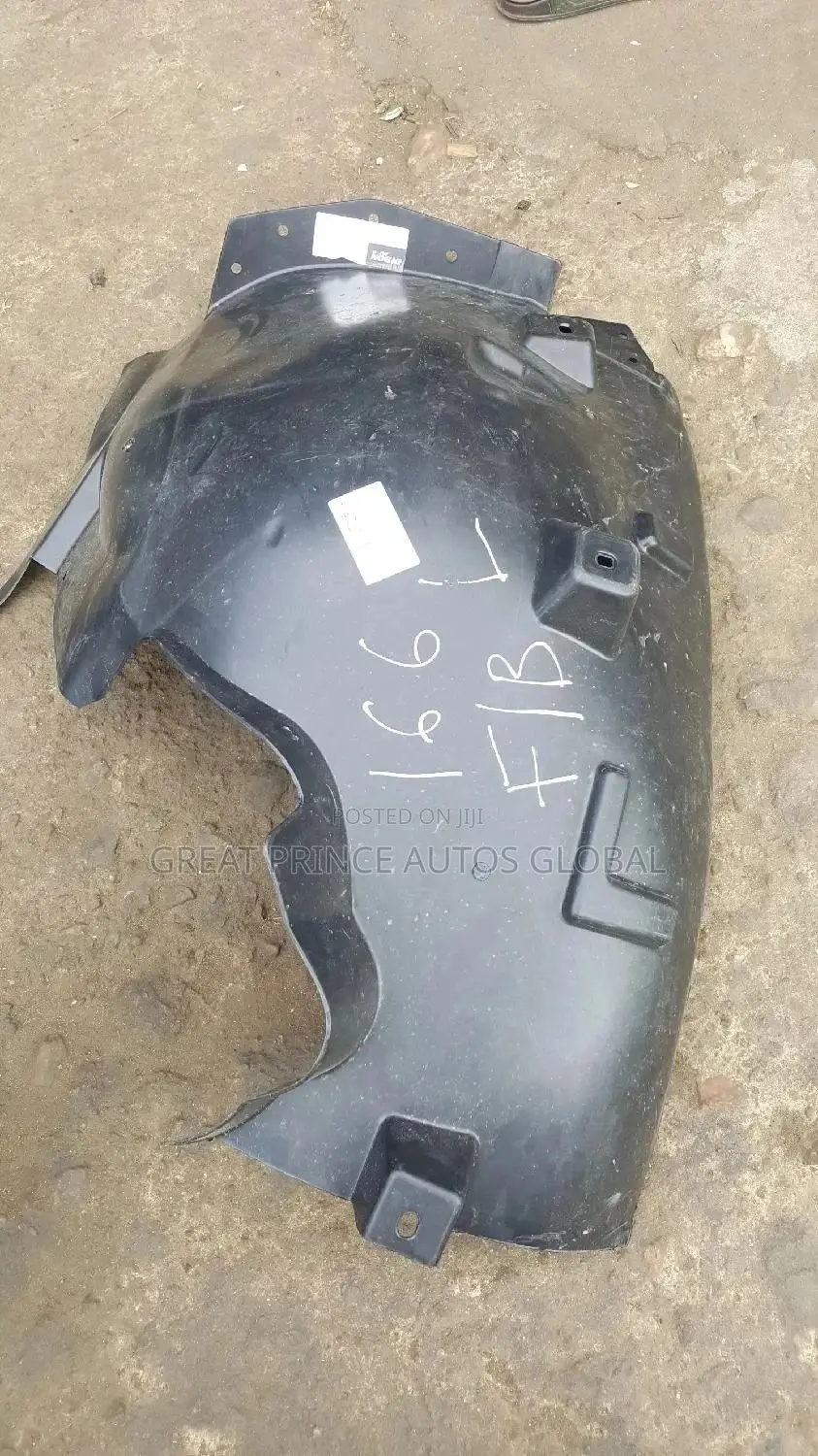 Front Back Under Tyre Sand Protector ML350 166/ GL 166