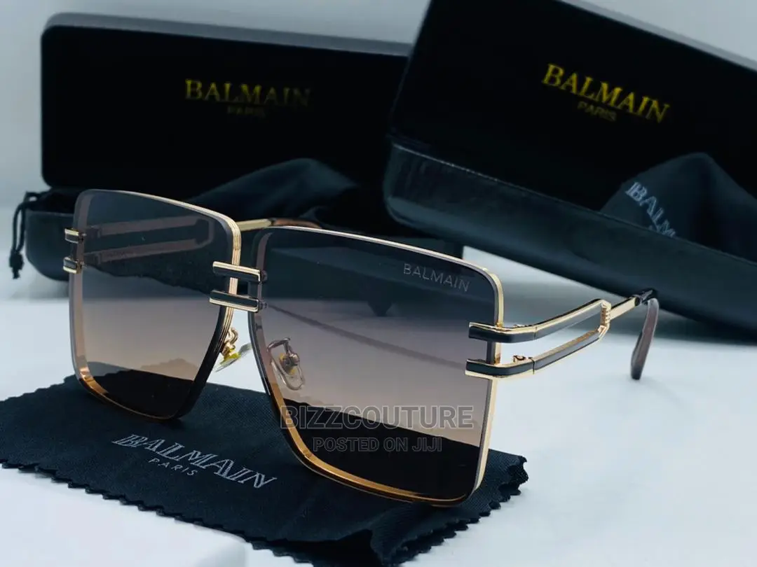 Original BALMAIN Sunglasses Available in Store
