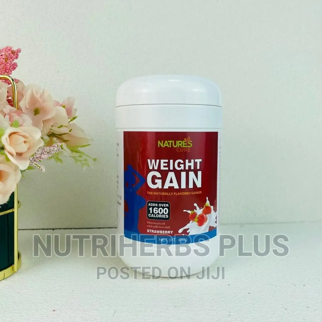 Naturade Weight Gain for Right Weight Gain