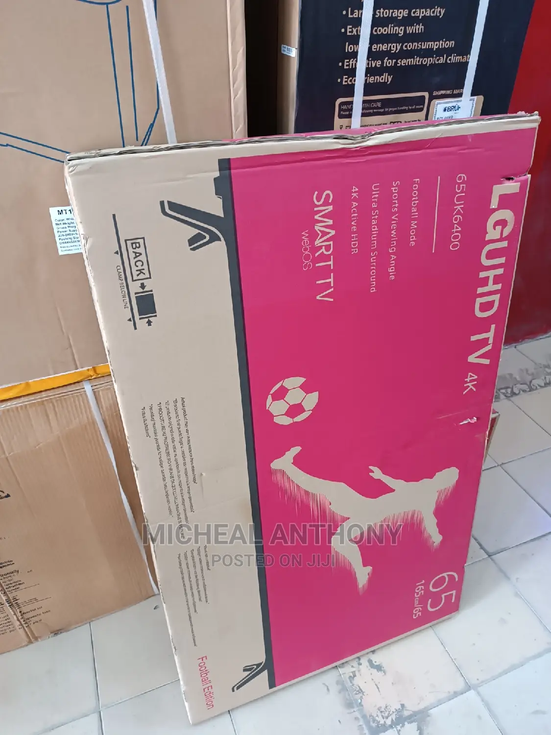 65inches Television Smart TV