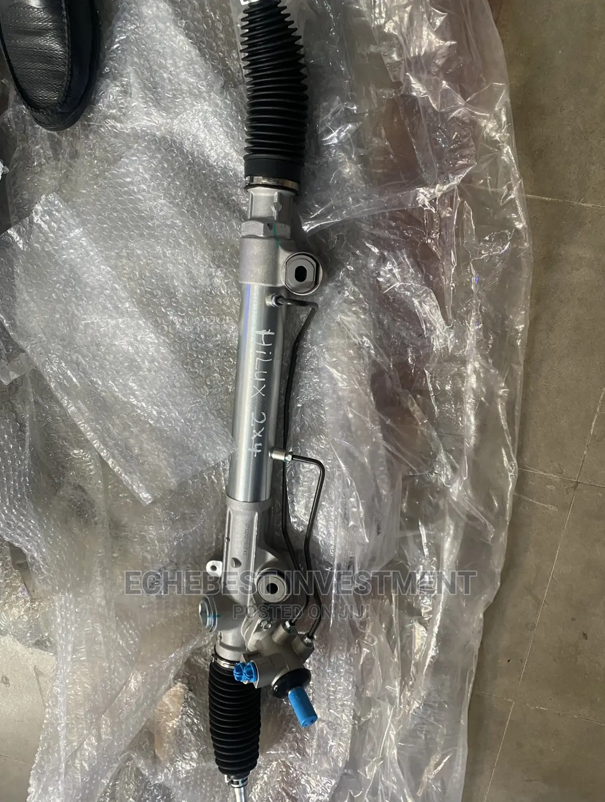 Steering Rack Hilux 2x4