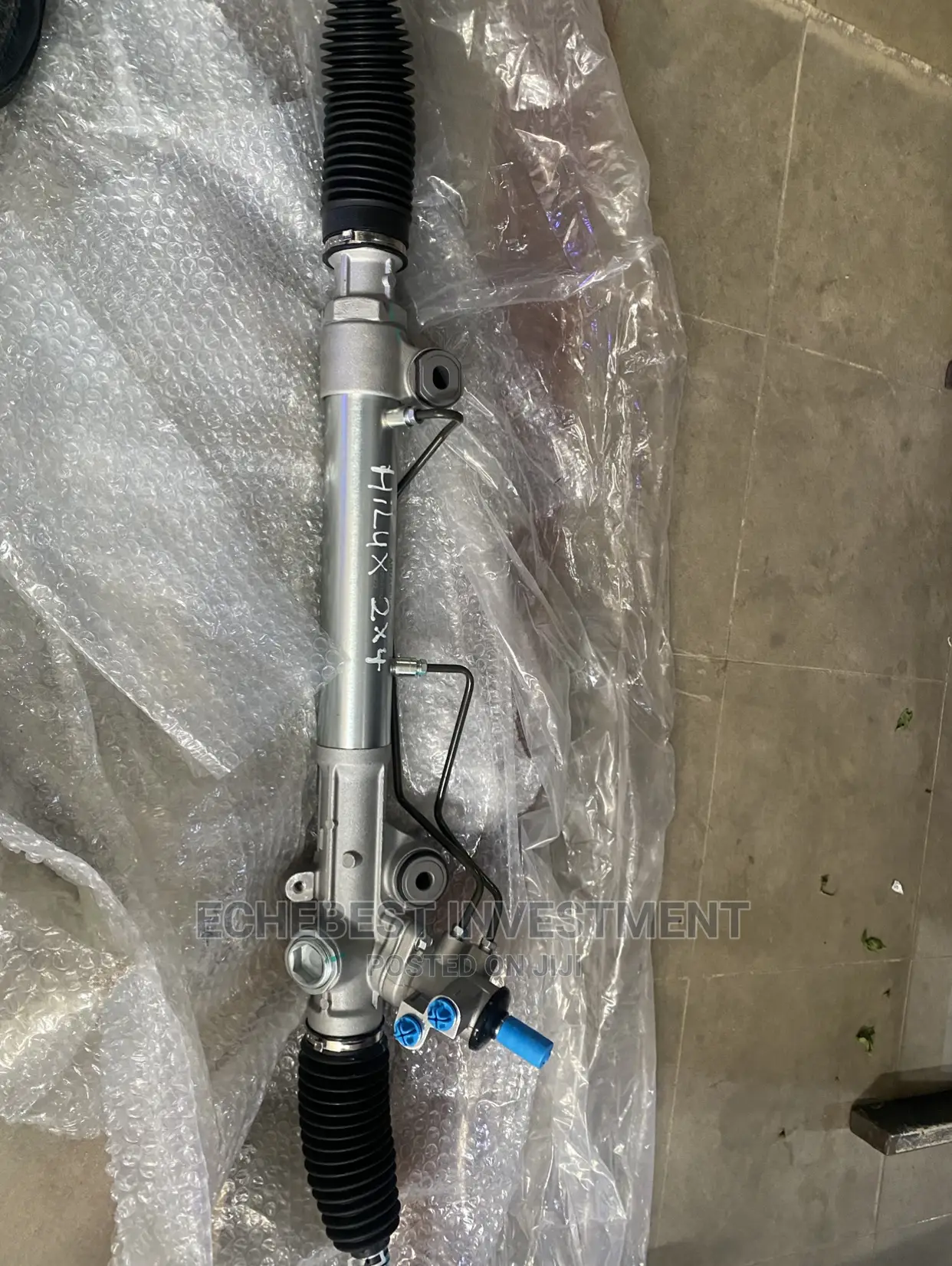 Steering Rack Hilux 2x4