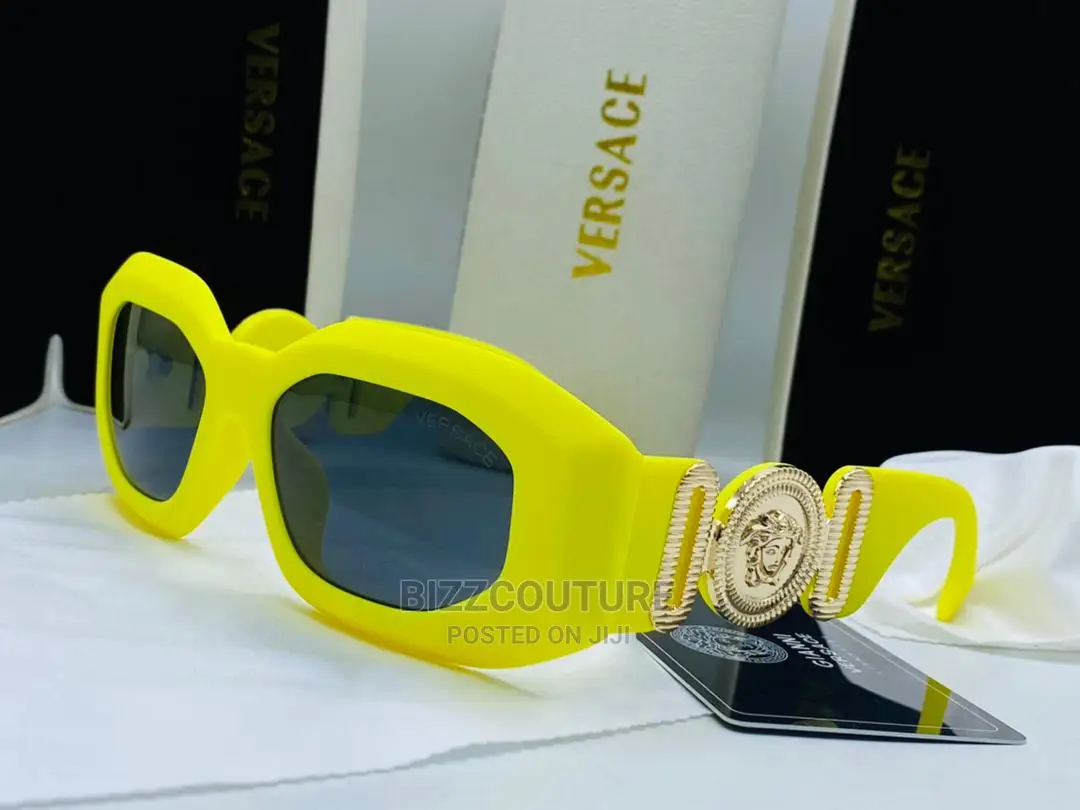 Original VERSACE Sunglasses Available in Store