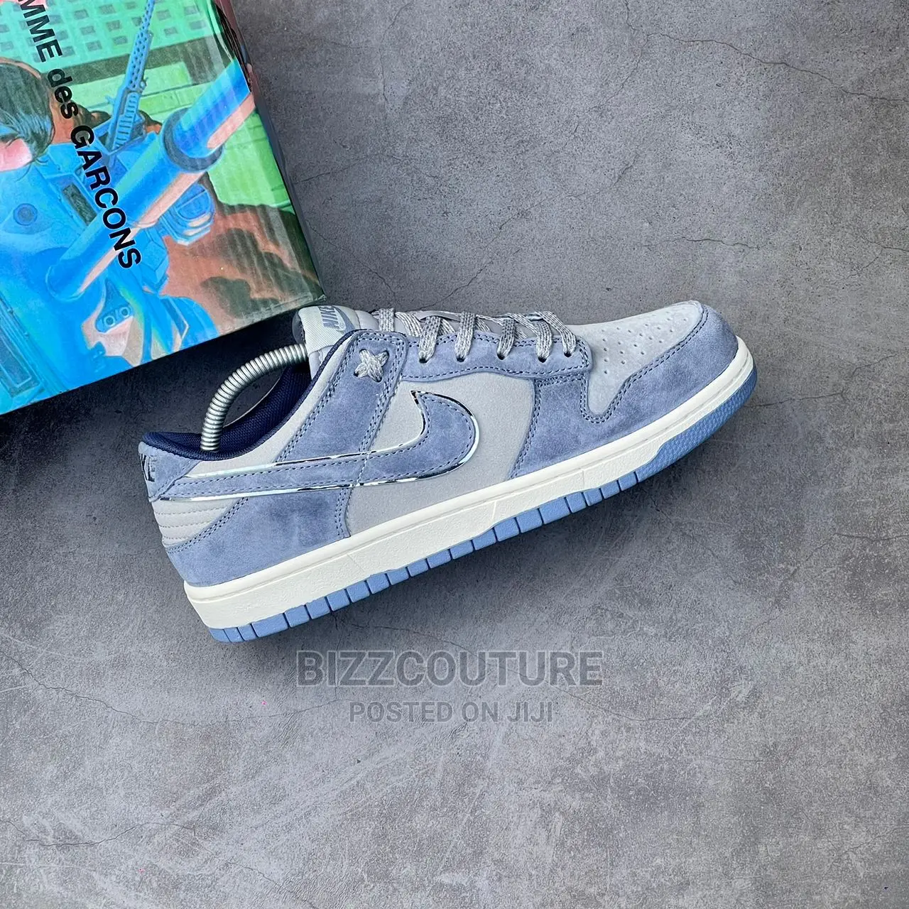 Original OTOMO Katsuhiro X NIKE DUNK Available in Store