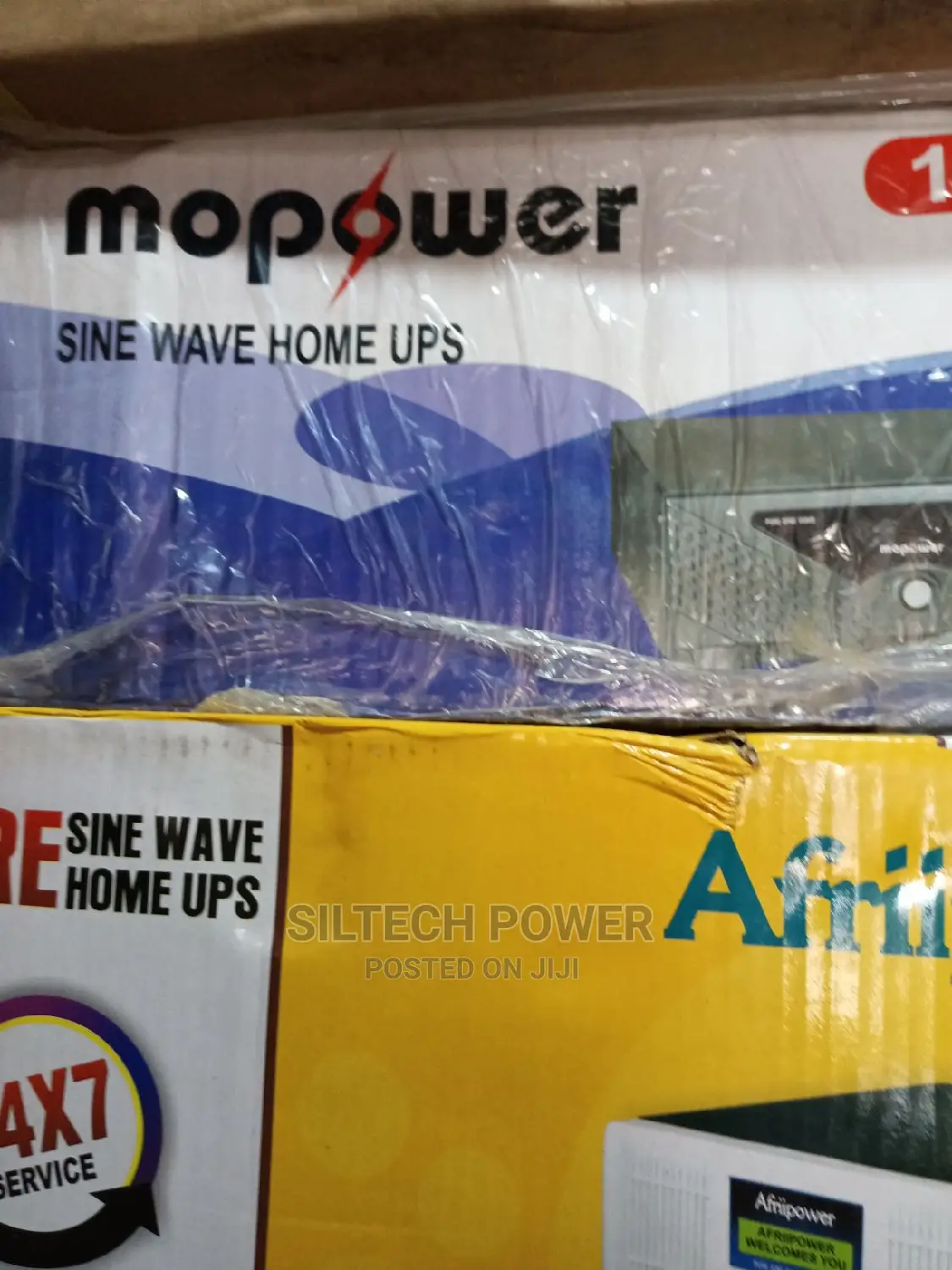 Mopower Inverter 1.7kva 24v