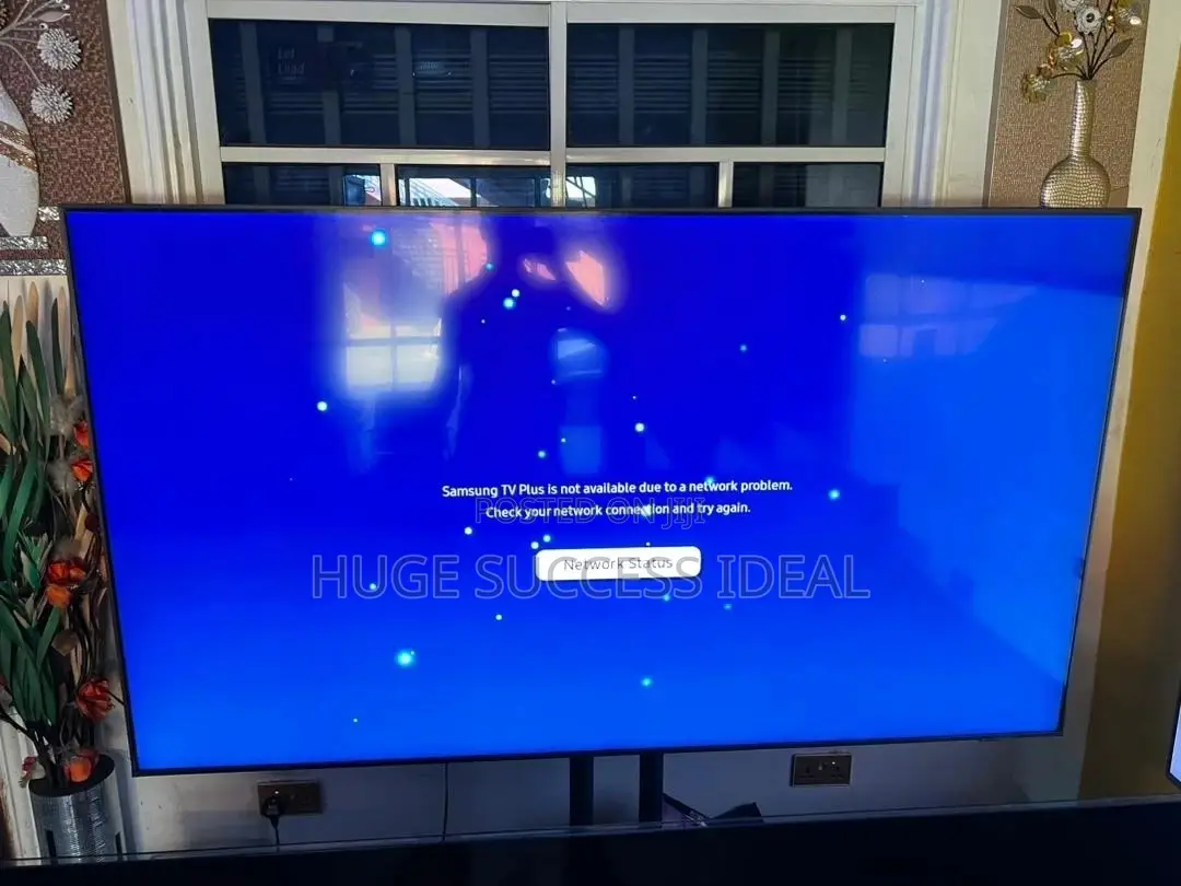 Samsung 85-Inch Class Qled Uhd Q70A Series Dual LED