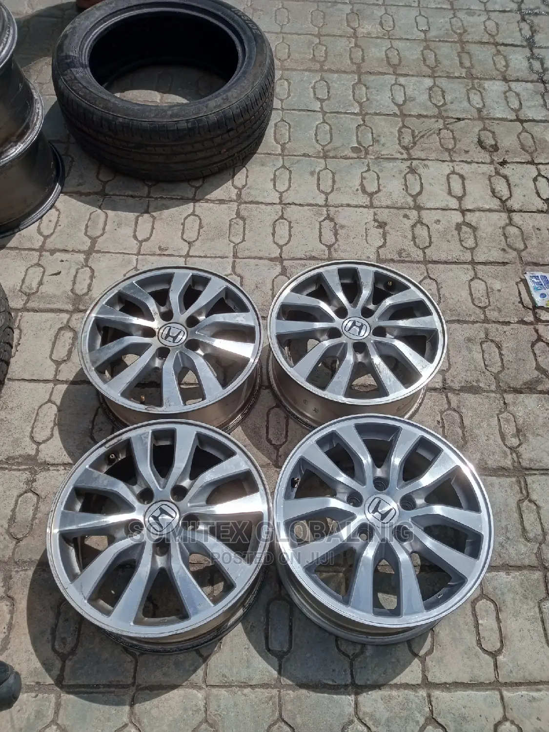 16inch Alloyed Rim Honda!