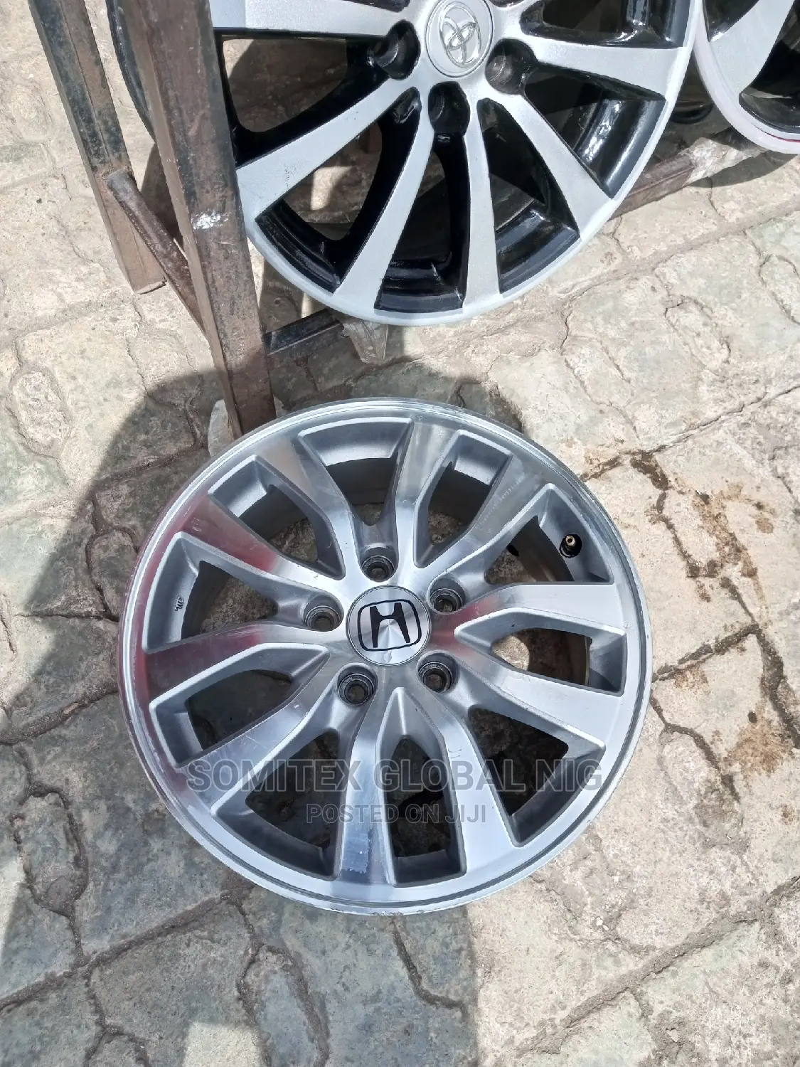 16inch Alloyed Rim Honda!